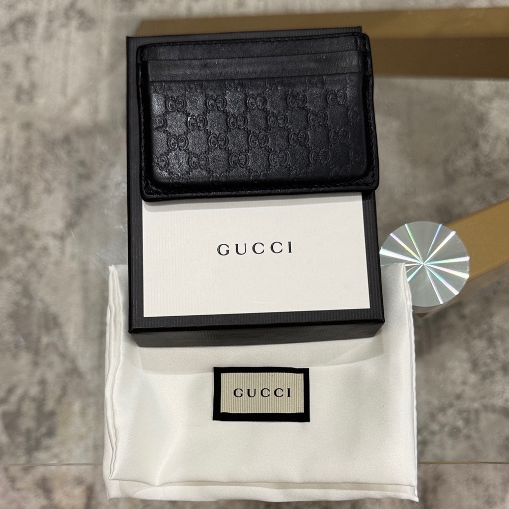 Gucci Card Holder